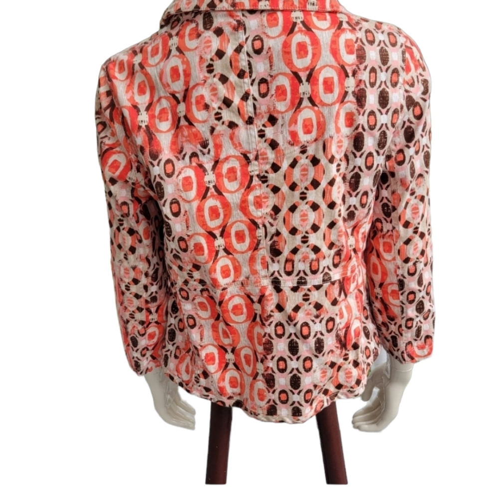 size 12 Ruby Rd jacket - Picture 3 of 5